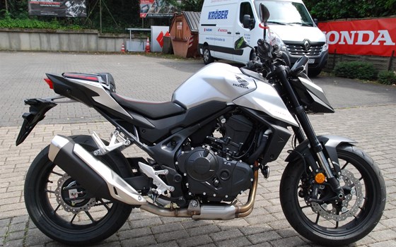 Neufahrzeug Honda CB750 Hornet - Bild 1