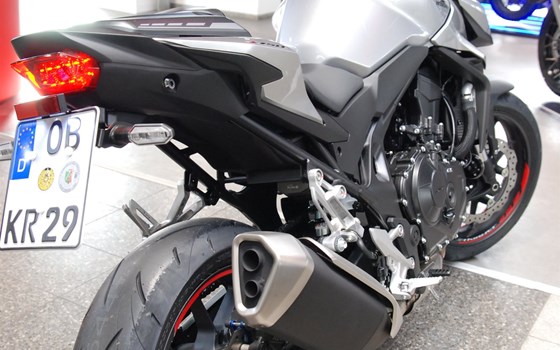 Gebrauchtmotorrad Honda CB750 Hornet - Bild 21