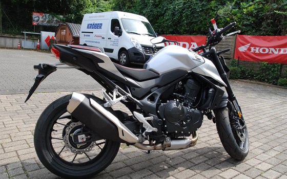 Neufahrzeug Honda CB750 Hornet - Bild 3