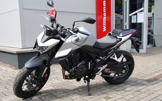 Neufahrzeug Honda CB750 Hornet - Bild 5