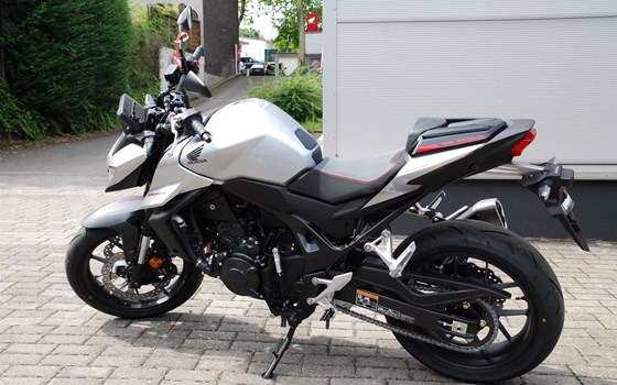 Neufahrzeug Honda CB750 Hornet - Bild 7