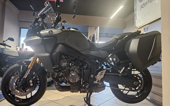 Gebrauchtmotorrad Yamaha Tracer 9 GT - Bild 1