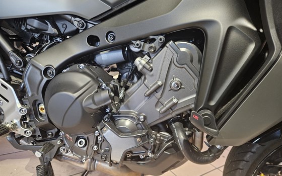 Gebrauchtmotorrad Yamaha Tracer 9 GT - Bild 2