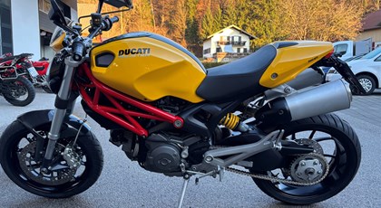 Gebrauchtfahrzeug Ducati Monster 1100