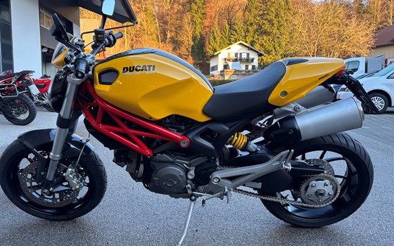 Gebrauchtmotorrad Ducati Monster 1100 - Bild 1