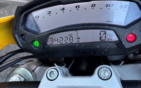 Gebrauchtmotorrad Ducati Monster 1100 - Bild 5