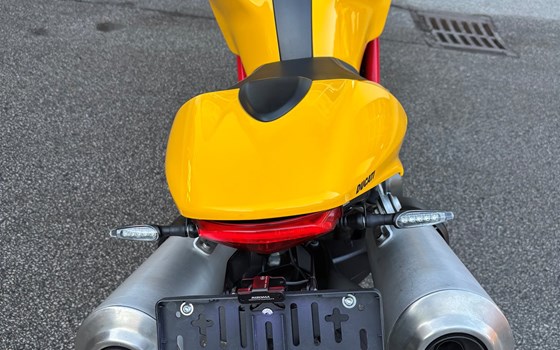 Gebrauchtmotorrad Ducati Monster 1100 - Bild 4