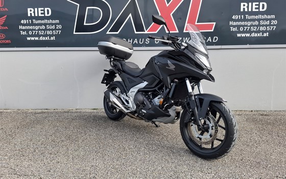 Gebrauchtmotorrad Honda NC750X DCT - Bild 1