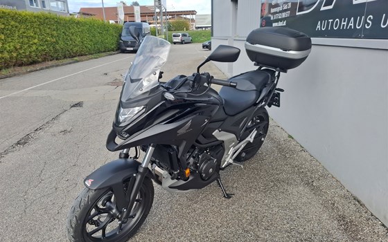 Gebrauchtmotorrad Honda NC750X DCT - Bild 4