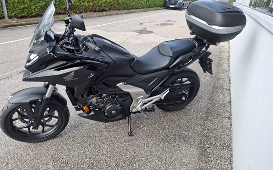 Gebrauchtmotorrad Honda NC750X DCT - Bild 5