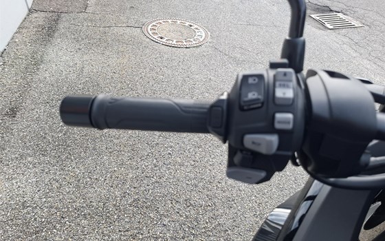 Gebrauchtmotorrad Honda NC750X DCT - Bild 7