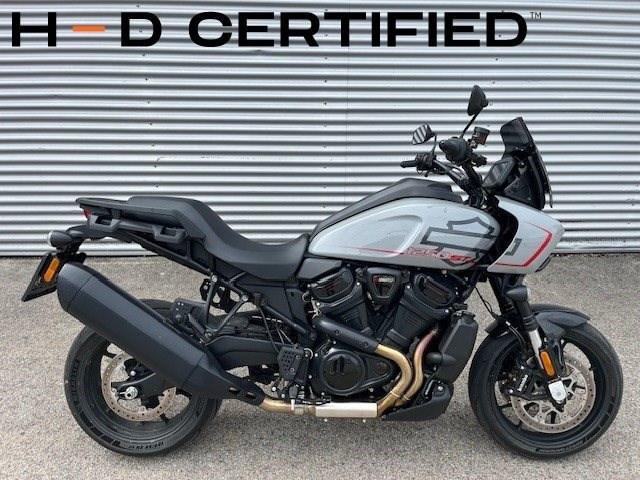 Harley-Davidson Pan America 1250 ST (Billiard Gray) - Bild 1