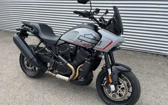 Gebrauchtmotorrad Harley-Davidson Pan America 1250 ST - Bild 4