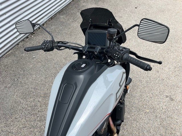 Harley-Davidson Pan America 1250 ST (Billiard Gray) - Bild 5