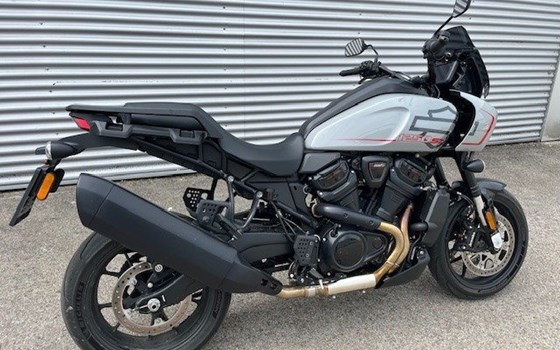 Gebrauchtmotorrad Harley-Davidson Pan America 1250 ST - Bild 7