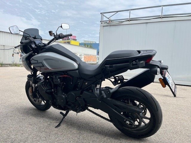 Harley-Davidson Pan America 1250 ST (Billiard Gray) - Bild 8