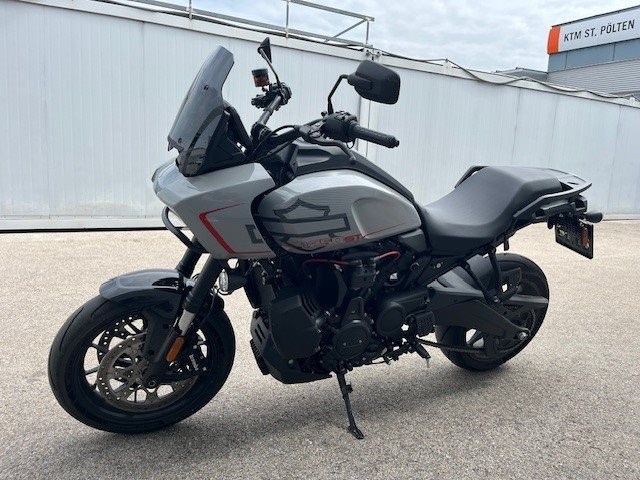 Harley-Davidson Pan America 1250 ST (Billiard Gray) - Bild 9