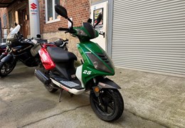 Gebrauchte Explorer Race 50 GT