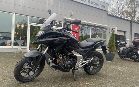 Gebrauchtmotorrad Honda NC750X - Bild 1