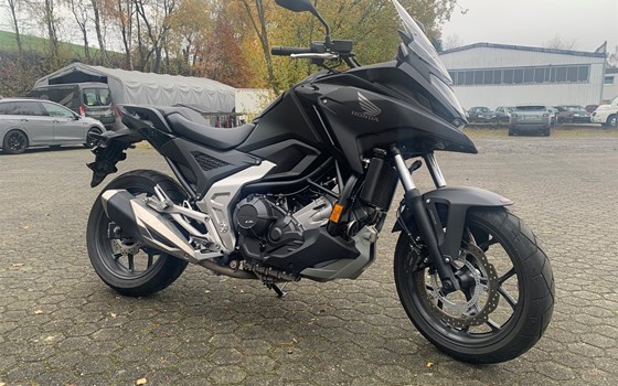 Gebrauchtmotorrad Honda NC750X - Bild 4