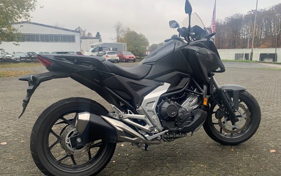 Gebrauchtmotorrad Honda NC750X - Bild 5