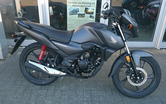 Neufahrzeug Honda CB125F - Bild 1