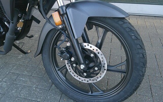 Neufahrzeug Honda CB125F - Bild 10