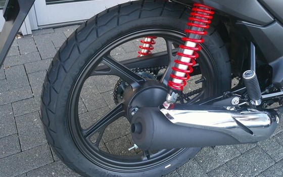 Neufahrzeug Honda CB125F - Bild 12