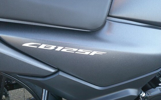 Neufahrzeug Honda CB125F - Bild 14