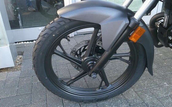 Neufahrzeug Honda CB125F - Bild 17