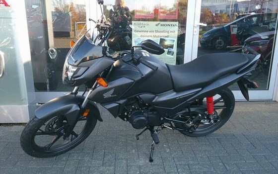 Neufahrzeug Honda CB125F - Bild 3