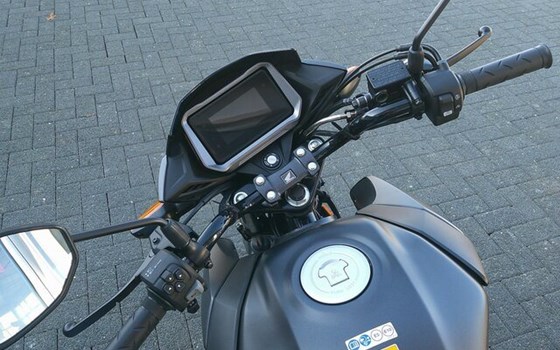 Neufahrzeug Honda CB125F - Bild 5