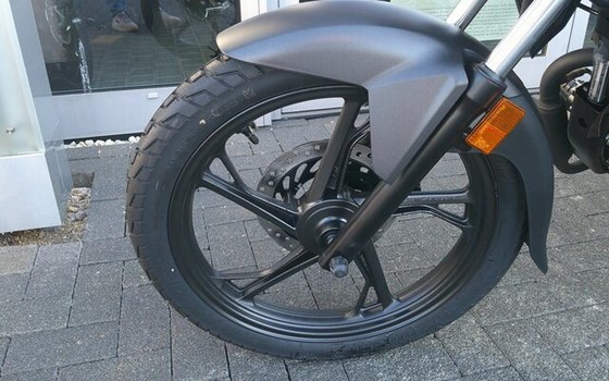 Neufahrzeug Honda CB125F - Bild 7