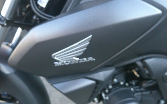 Neufahrzeug Honda CB125F - Bild 8