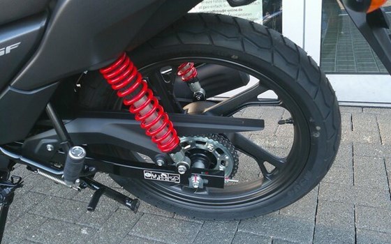 Neufahrzeug Honda CB125F - Bild 9