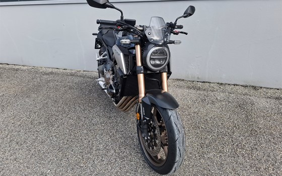 Gebrauchtmotorrad Honda CB650R - Bild 3