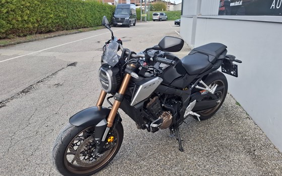 Gebrauchtmotorrad Honda CB650R - Bild 4