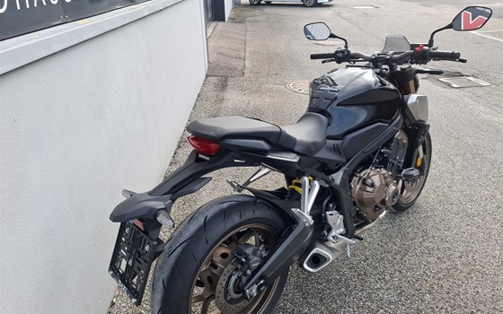 Gebrauchtmotorrad Honda CB650R - Bild 6