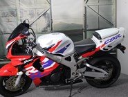 Honda CBR 900 RR Fireblade