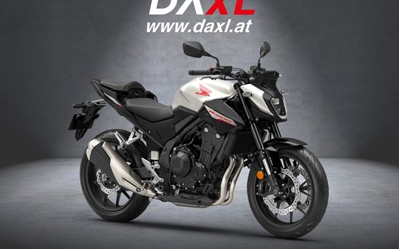 Gebrauchtmotorrad Honda CB500 Hornet - Bild 1