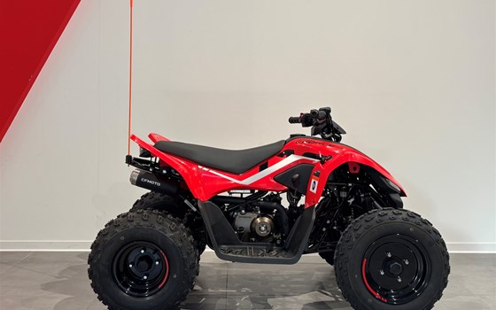 Neufahrzeug CFMOTO CForce 110 - Bild 1