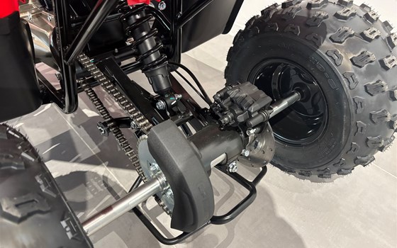 Neufahrzeug CFMOTO CForce 110 - Bild 10