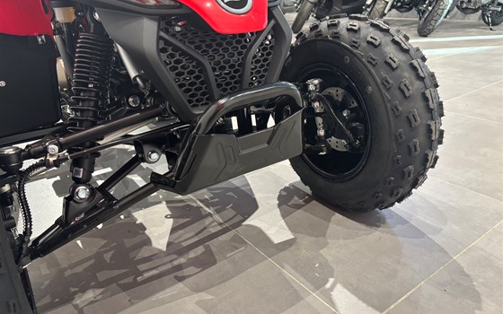 Neufahrzeug CFMOTO CForce 110 - Bild 11