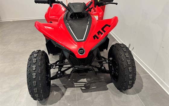 Neufahrzeug CFMOTO CForce 110 - Bild 3