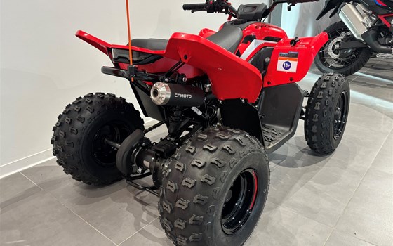 Neufahrzeug CFMOTO CForce 110 - Bild 4