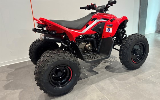 Neufahrzeug CFMOTO CForce 110 - Bild 5