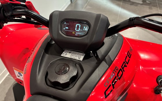 Neufahrzeug CFMOTO CForce 110 - Bild 6