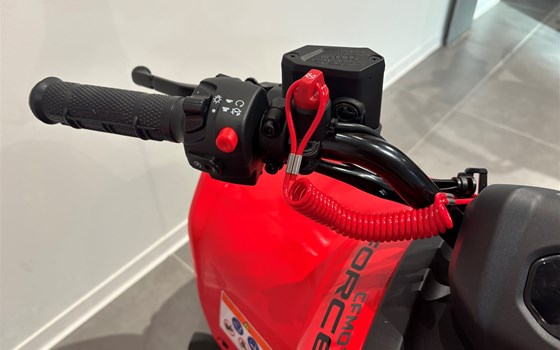 Neufahrzeug CFMOTO CForce 110 - Bild 7