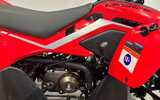 Neufahrzeug CFMOTO CForce 110 - Bild 8