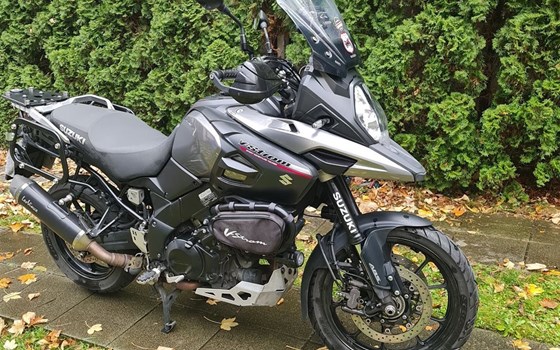 Gebrauchtmotorrad Suzuki V-Strom 1000 - Bild 1